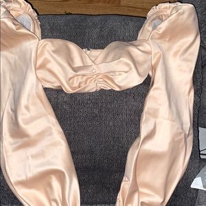 Fashion Nova Crop Top